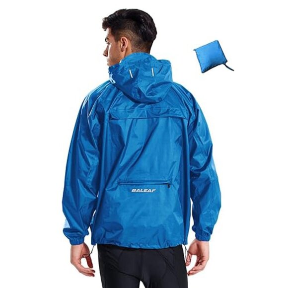 NWOT MEN rain jacket‎ - Picture 2 of 6